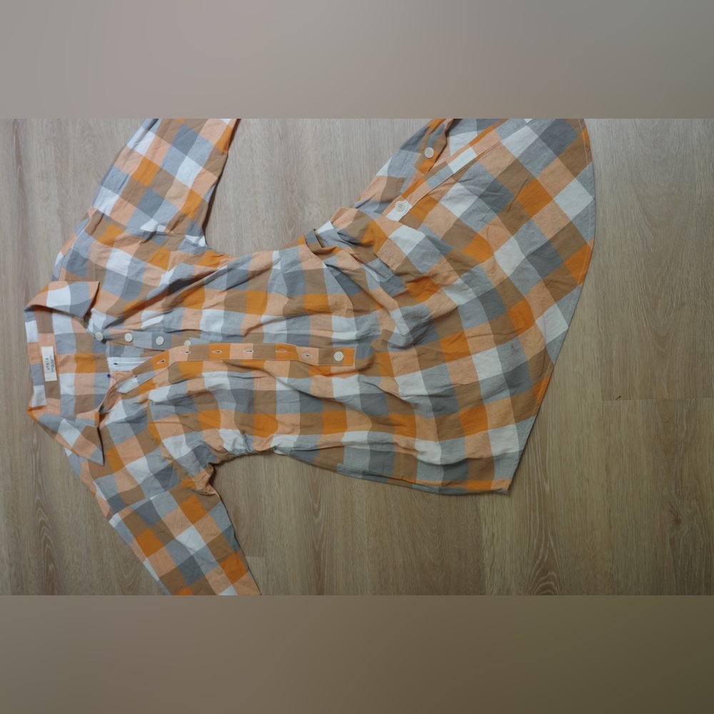 ATOIR sleeve shirt dress. SEND OFFERS - Picture 10 of 15